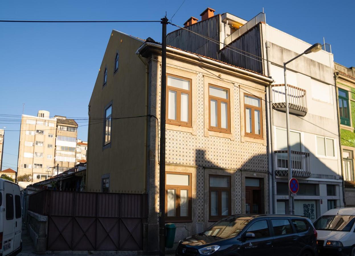 Near Boavista - Free Parking Villa Porto Exterior photo